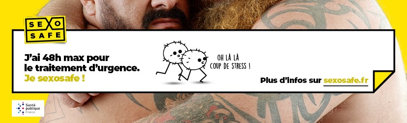 traitement urgence Post expo