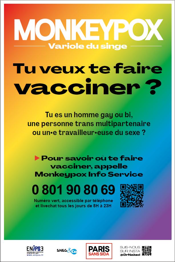 monkey pox variole du singe - vacciner