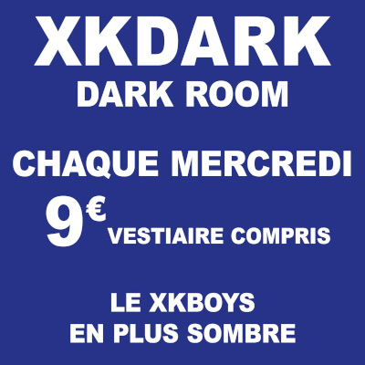 DARKROOM Mercredi